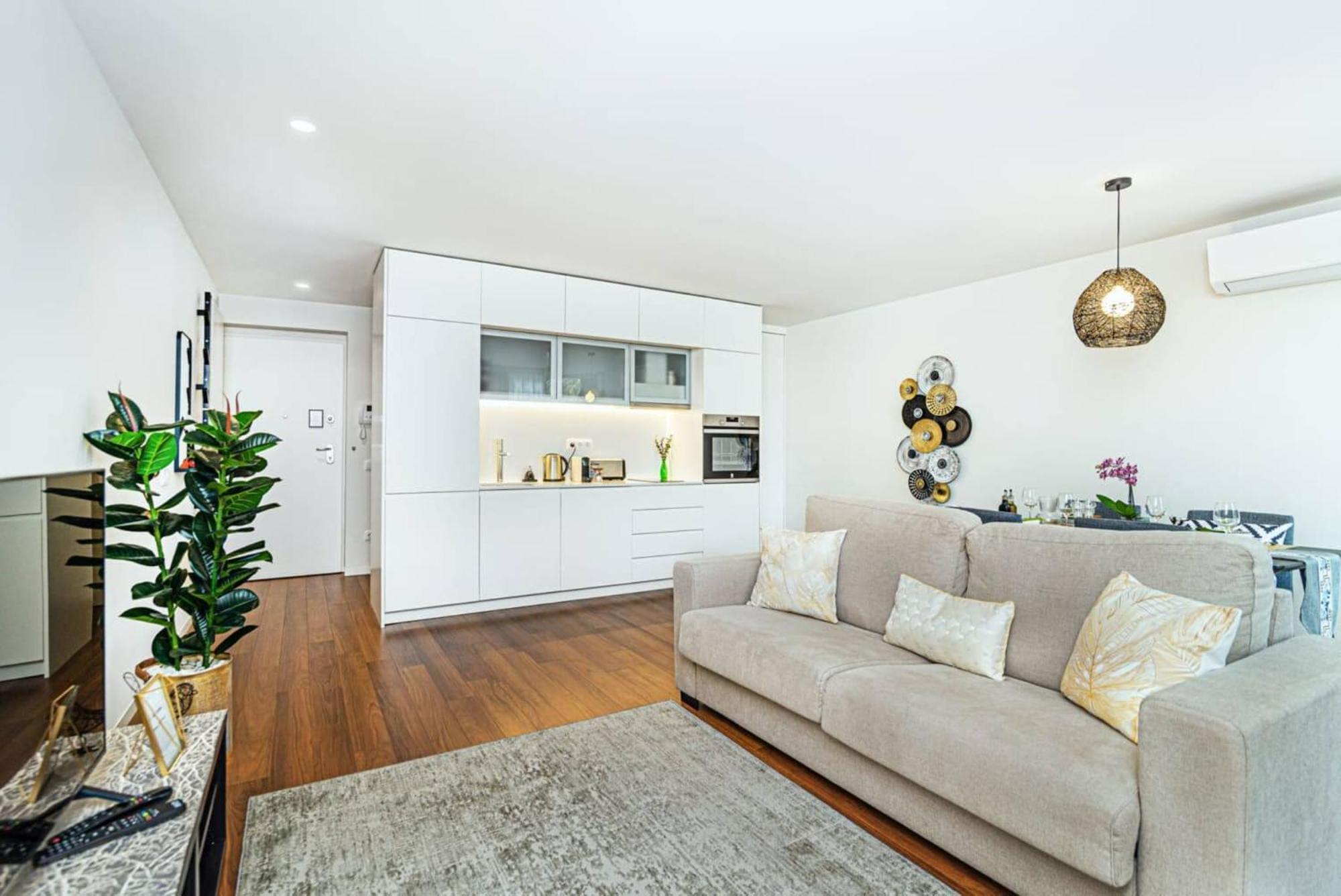 Apartament Luxury In The Art District By Innkeeper *