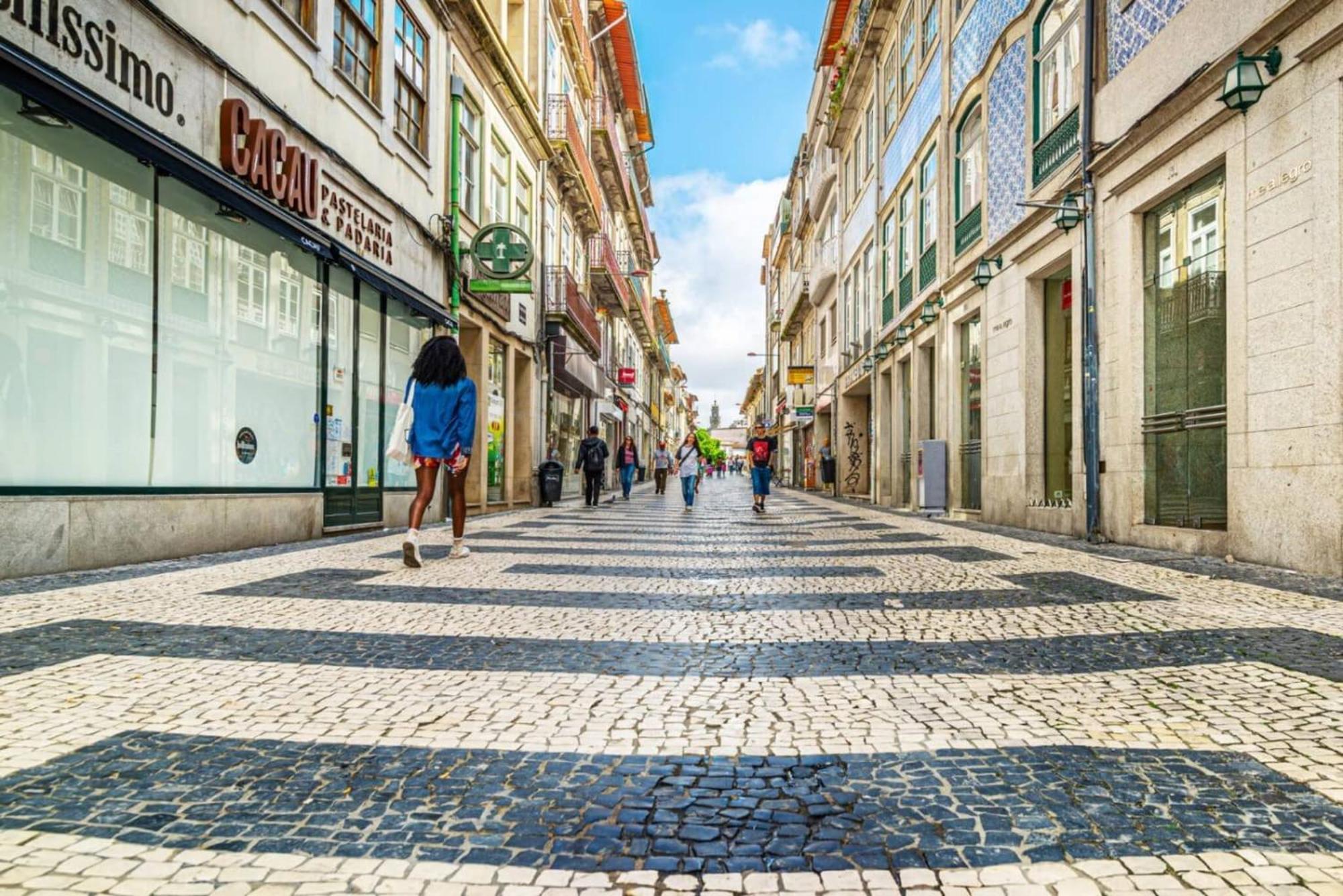 Luxury In The Art District By Innkeeper Apartament Porto