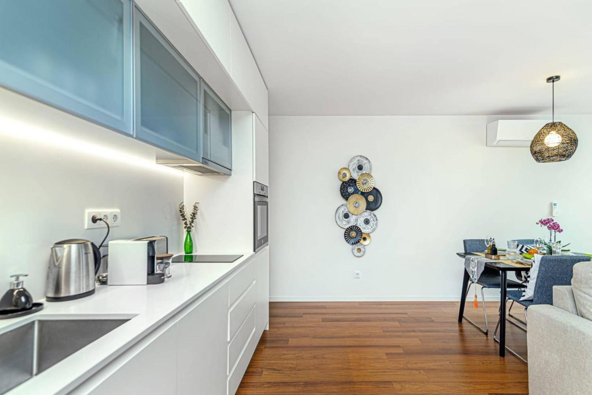 Luxury In The Art District By Innkeeper Apartament