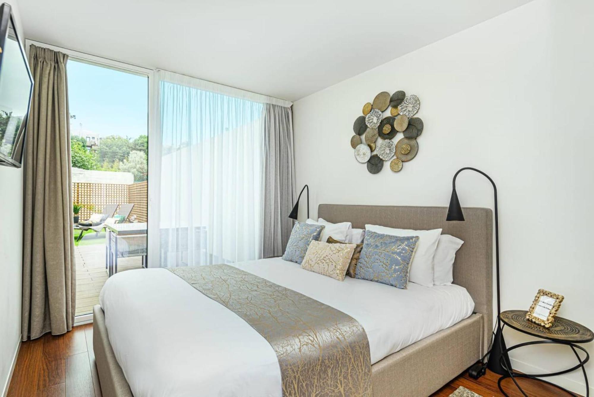 Luxury In The Art District By Innkeeper Apartament Porto